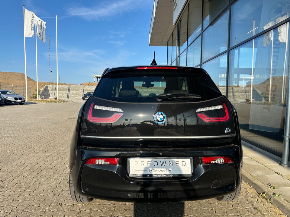 BMW i3 Charged Plus 5d