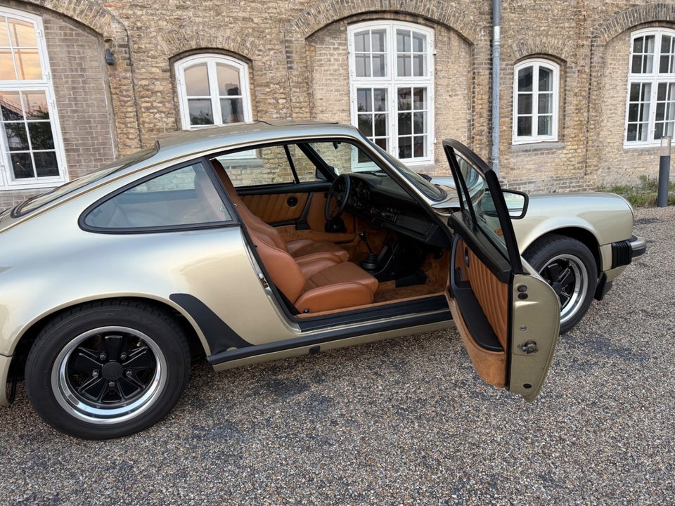 Porsche 911 3,0 Coupé