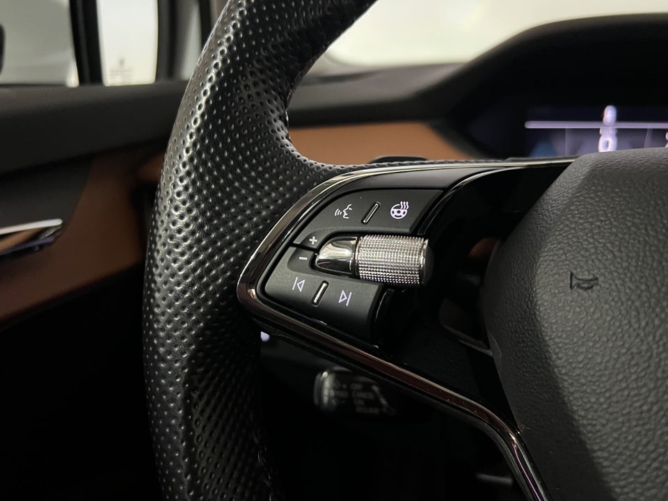 Skoda Enyaq 80 iV Plus ecoSuite 5d