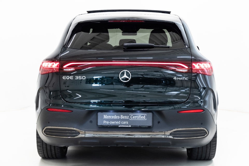 Mercedes EQE350 SUV AMG Premium Plus 4Matic 5d