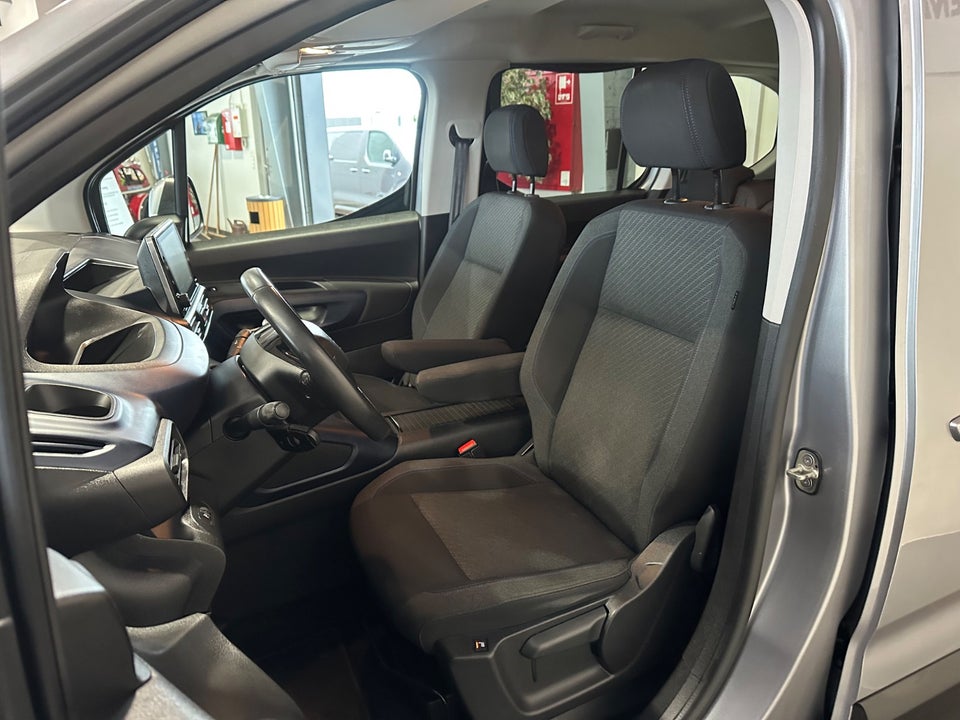 Peugeot Rifter 1,5 BlueHDi 100 L1 Active 5d