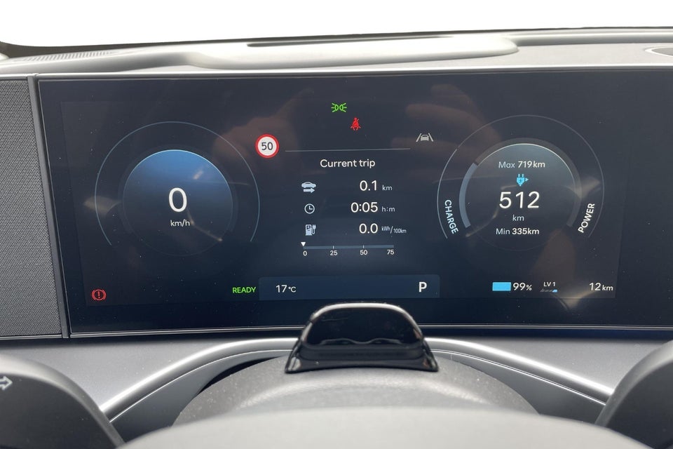 Hyundai Ioniq 9 110 Ultimate 4WD 7prs 5d