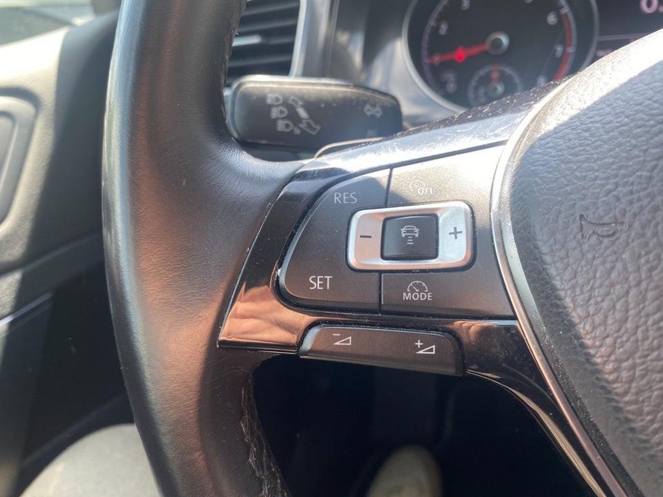 VW Golf VII 1,5 TSi 150 Comfortline DSG 5d