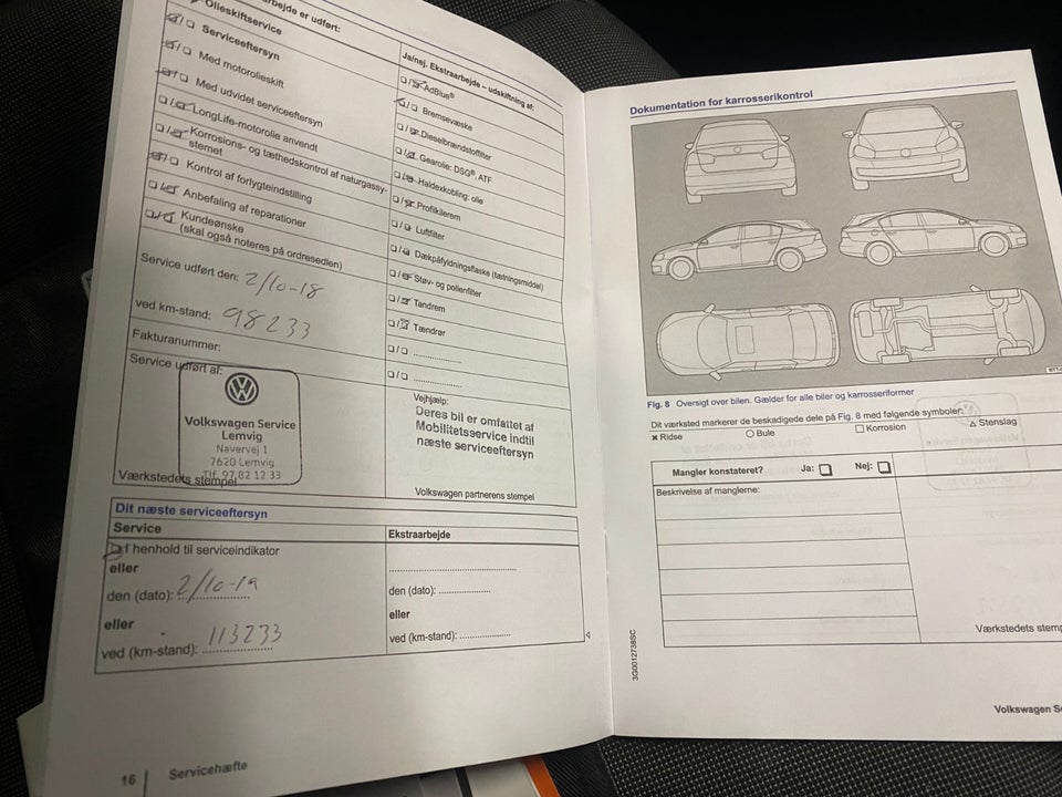 VW Up! 1,0 60 Move Up! BMT 5d