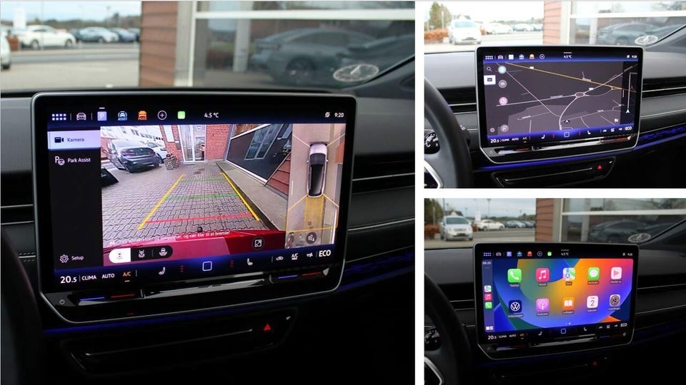 VW ID.7 86 Style S+ Tourer 5d