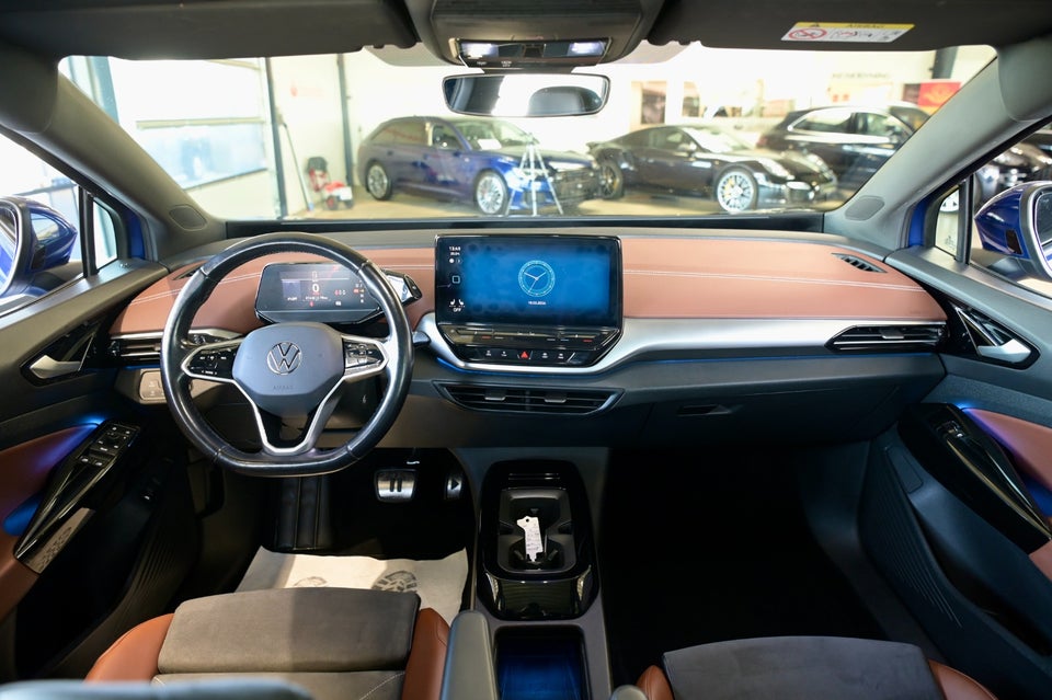 VW ID.4 77 Tech Performance 5d