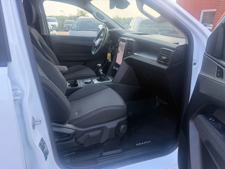 VW Amarok 2,0 TDi 170 Life 4Motion 4d