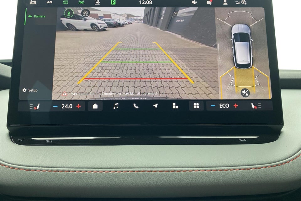 Skoda Elroq 85 iV Lodge 5d