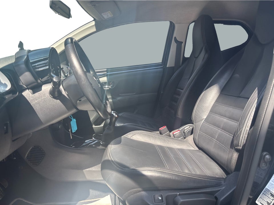 Toyota Aygo 1,0 VVT-i x-cellence 5d