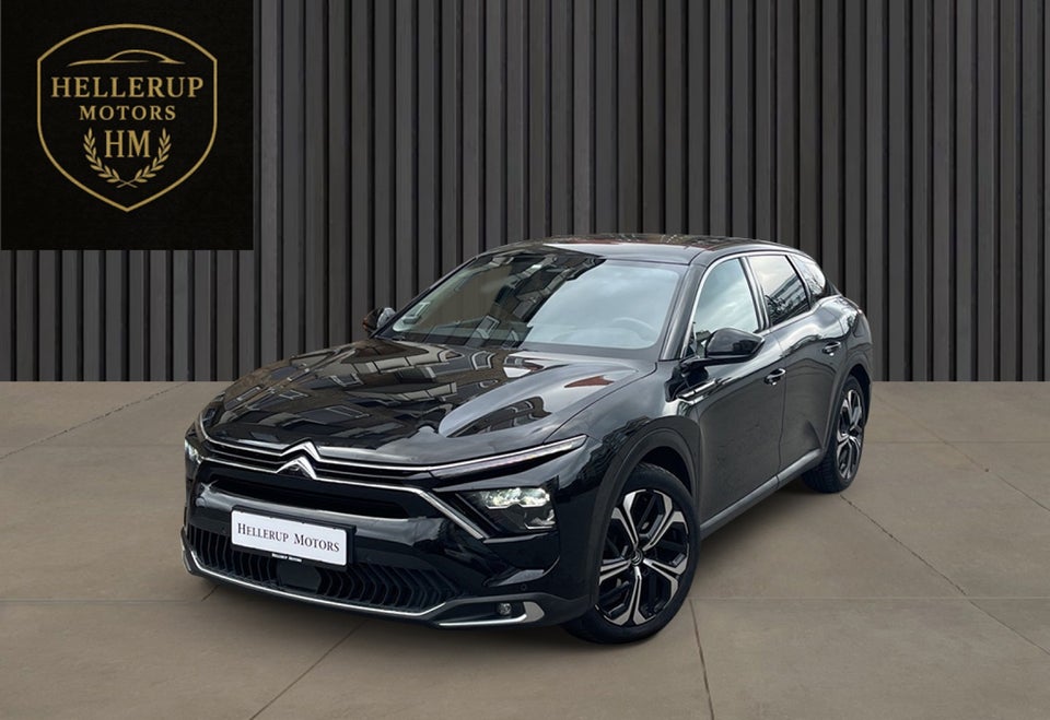 Citroën C5 X 1,6 Hybrid Grand Palais EAT8 5d