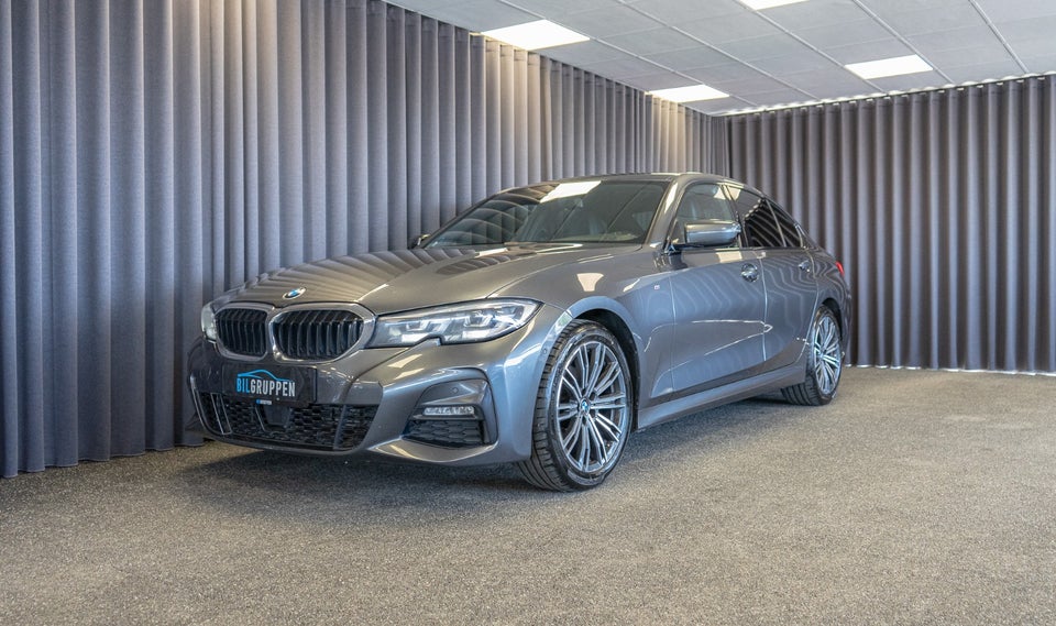 BMW 320d 2,0 M-Sport xDrive aut. 4d