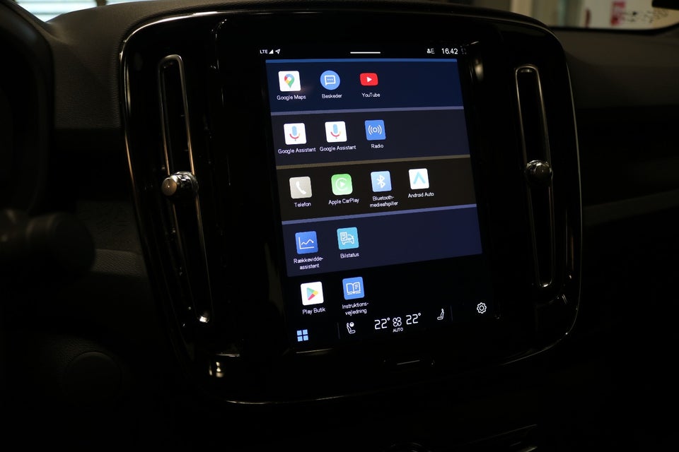 Volvo C40 ReCharge Twin Plus 5d