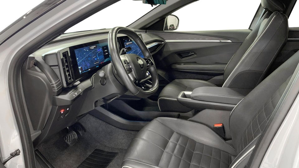 Renault Megane E-Tech 60 Iconic 5d