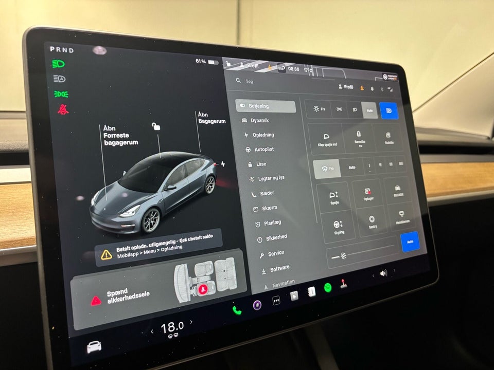 Tesla Model 3 Long Range AWD 4d