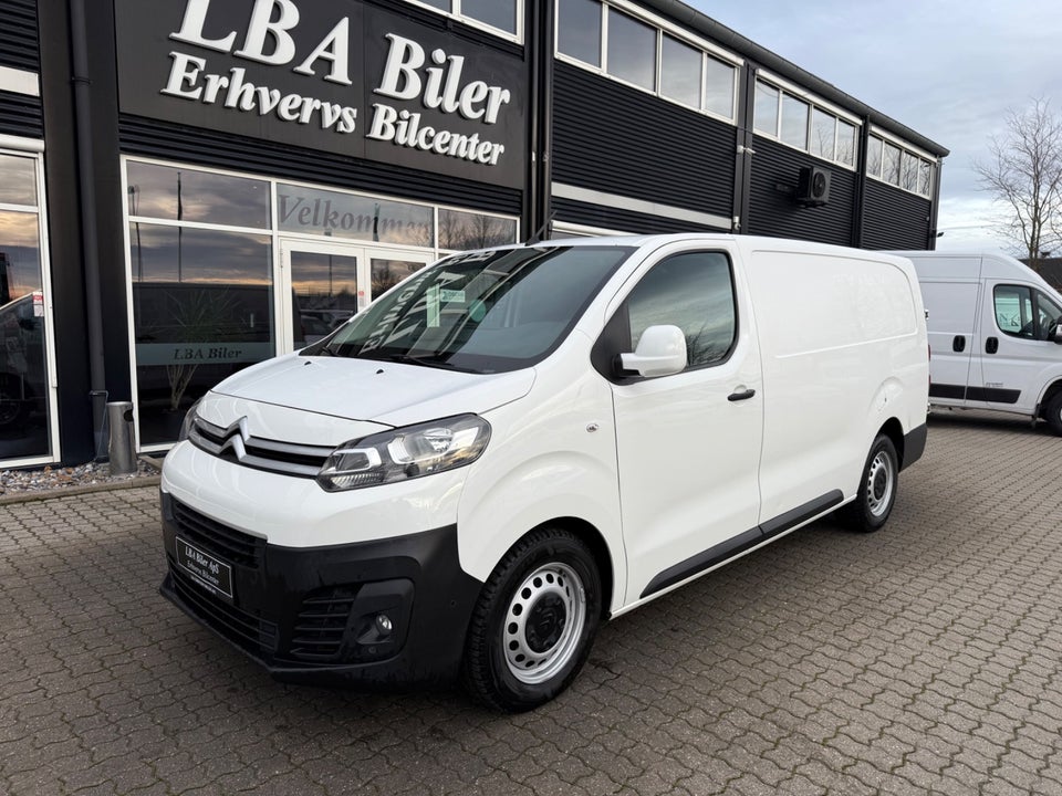 Citroën Jumpy 2,0 BlueHDi 180 L2 MasterLine EAT6
