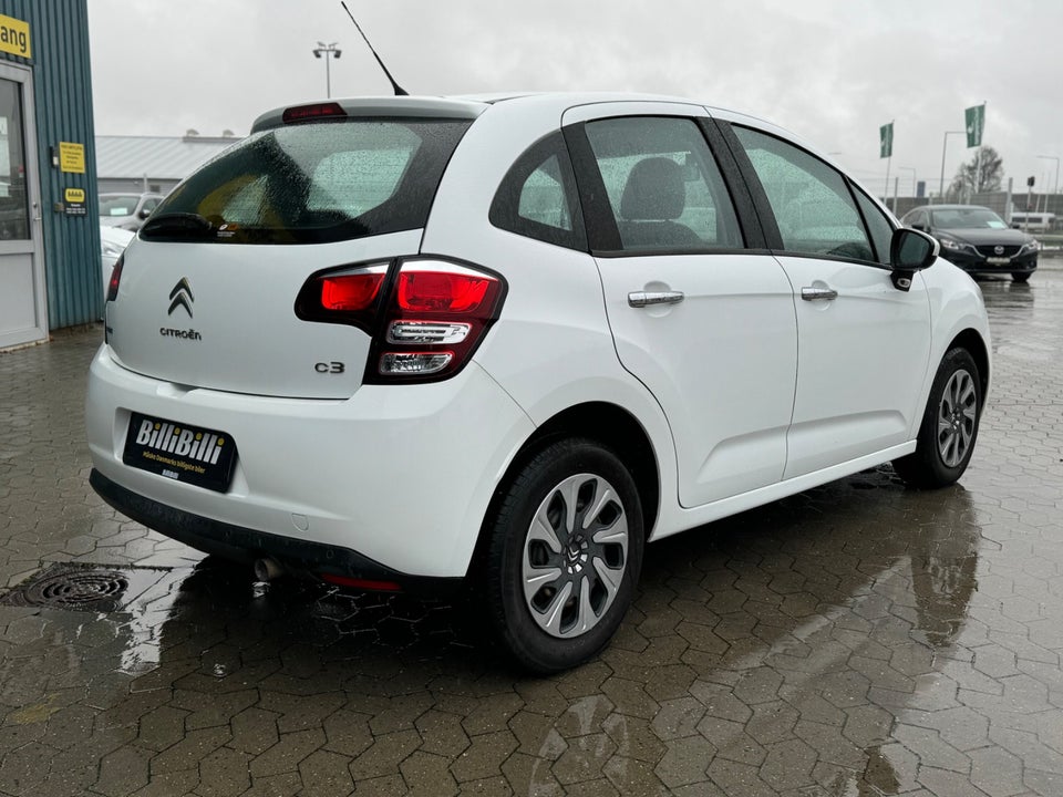 Citroën C3 1,6 BlueHDi 100 Seduction Upgrade 5d