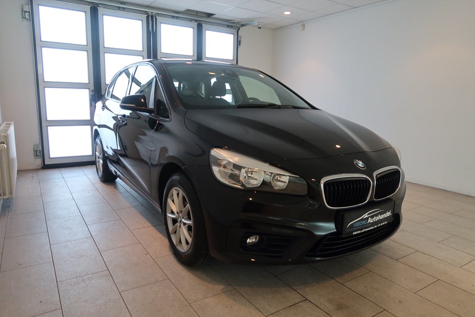 BMW 218d 2,0 Active Tourer 5d