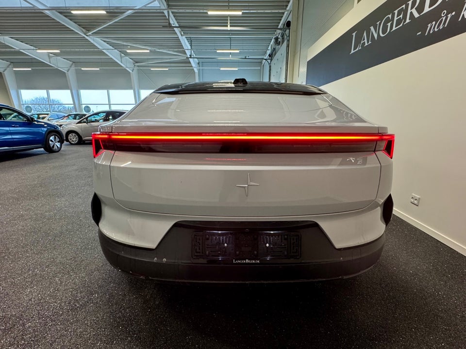 Polestar 4 Long Range Nordic Edition 5d