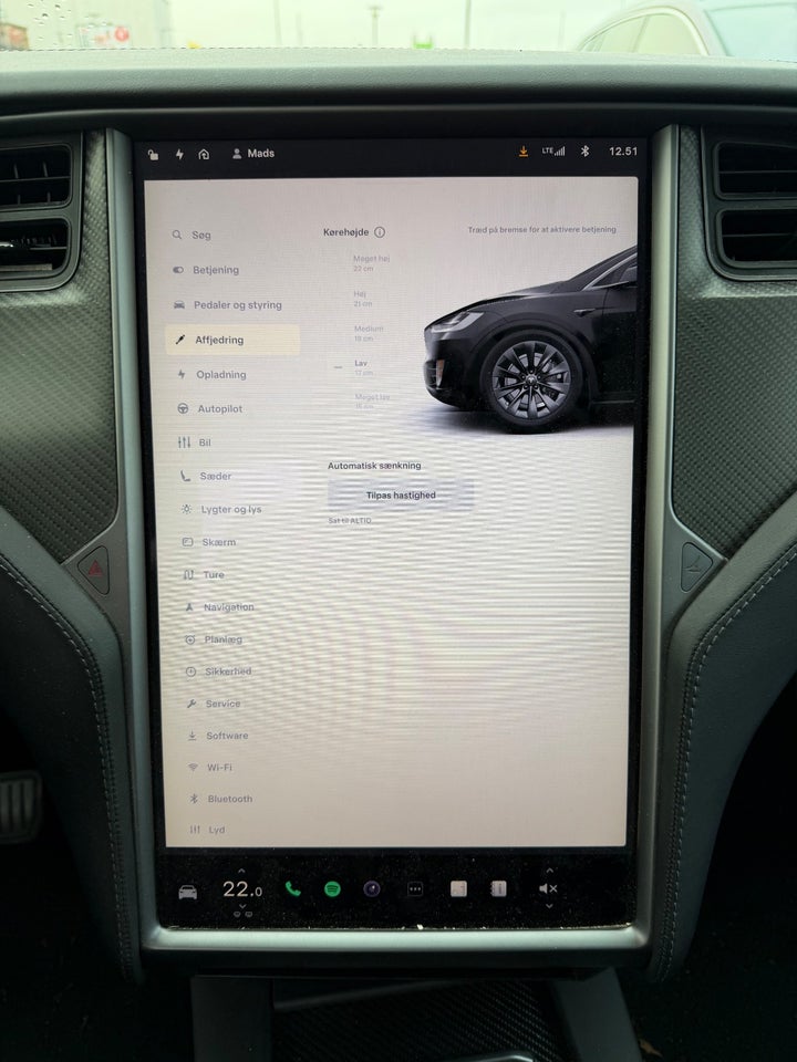 Tesla Model X 100D 6prs 5d