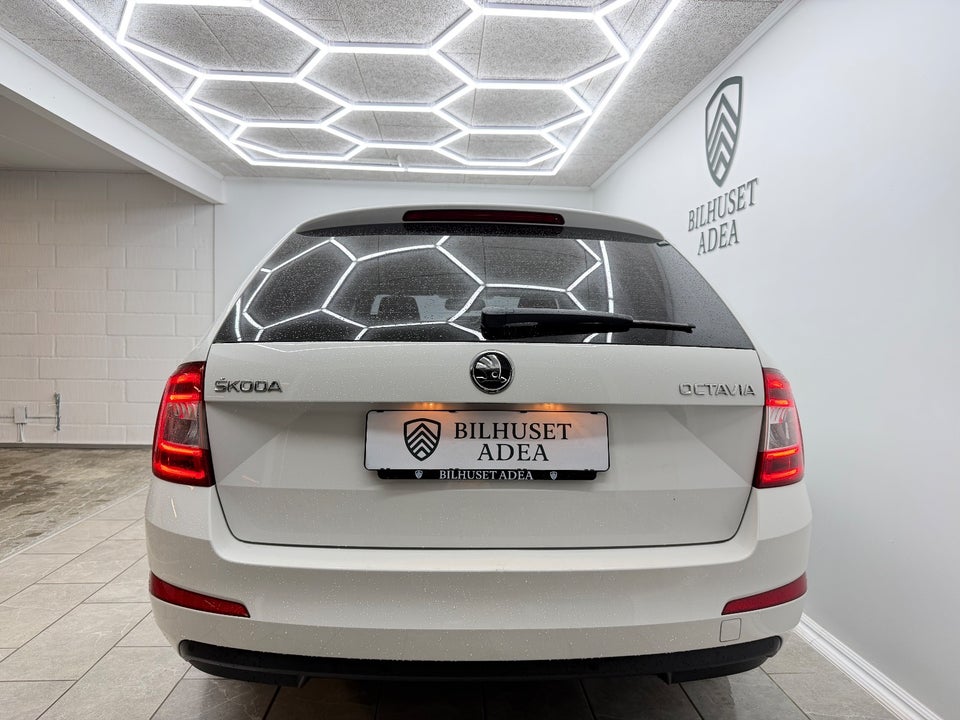 Skoda Octavia 1,4 TSi 150 Ambition Combi DSG 5d
