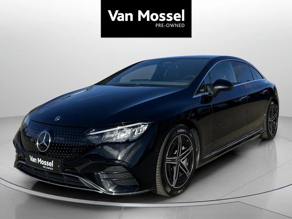 Mercedes EQE350 AMG Edition 4d