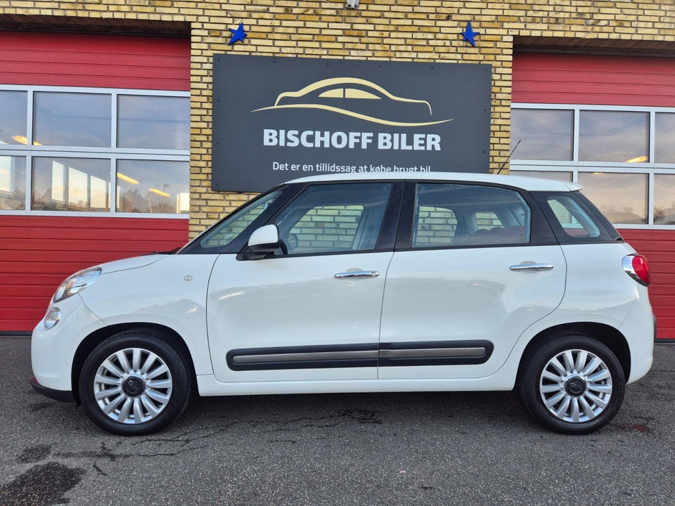 Fiat 500L 1,3 MJT 85 Popstar 5d