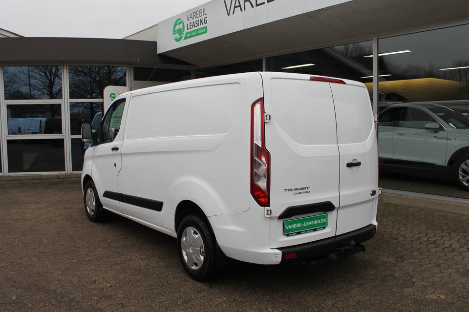 Ford Transit Custom 280S 2,0 TDCi 130 Trend