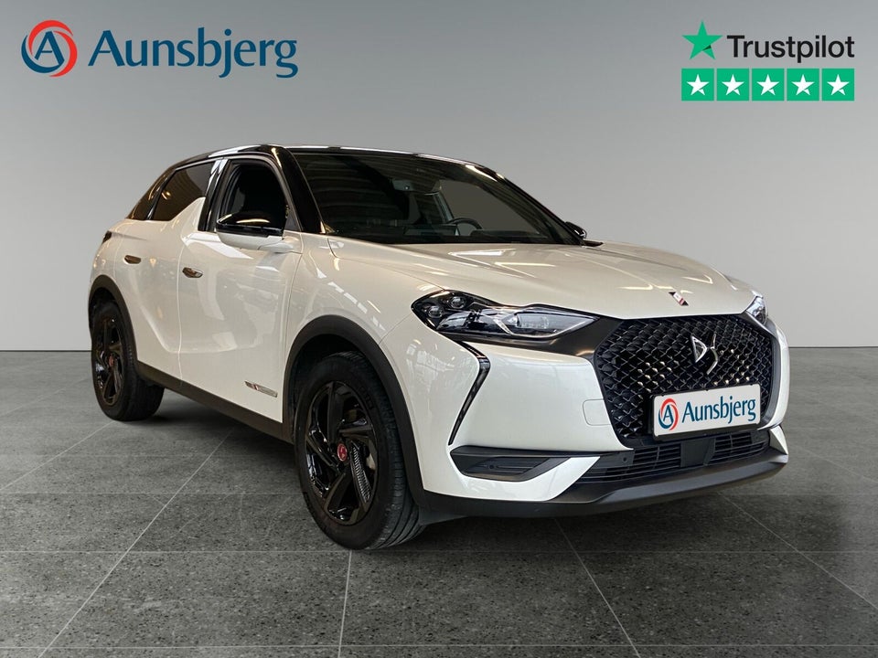 DS DS 3 CrossBack 50 E-Tense Performance Line 5d