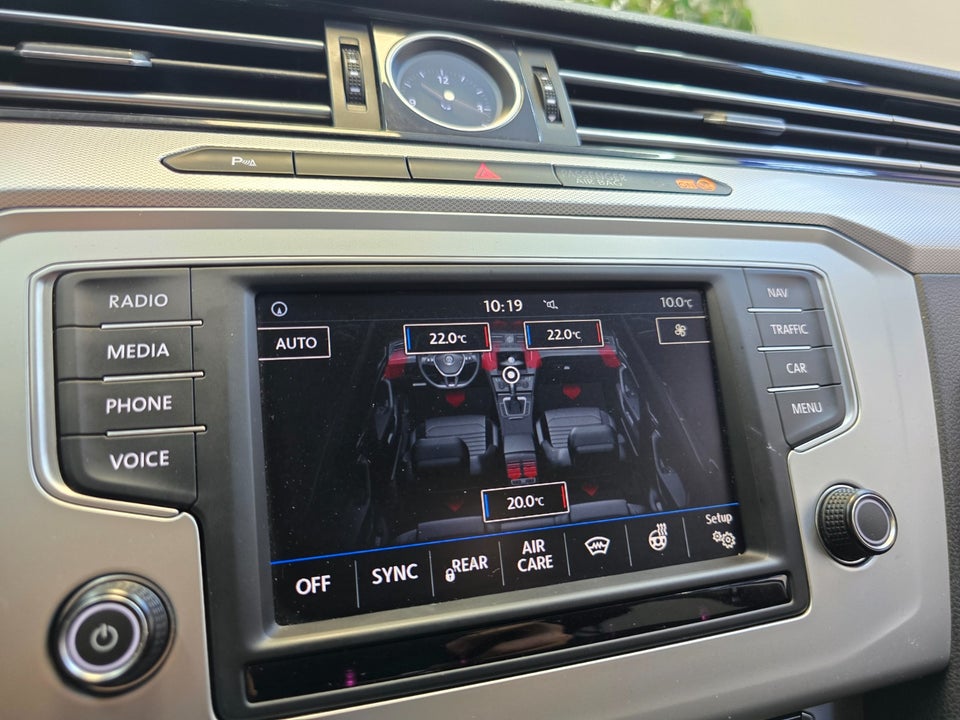 VW Passat 1,4 TSi 150 Comfortline Variant DSG 5d
