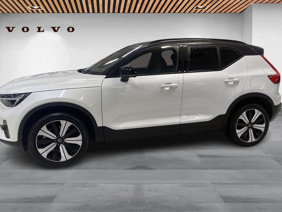 Volvo XC40 P6 ReCharge Plus 5d