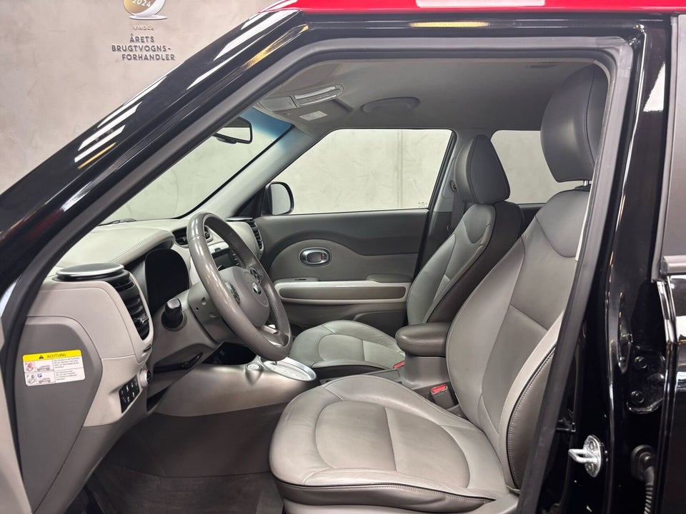 Kia Soul 30 Advance 5d