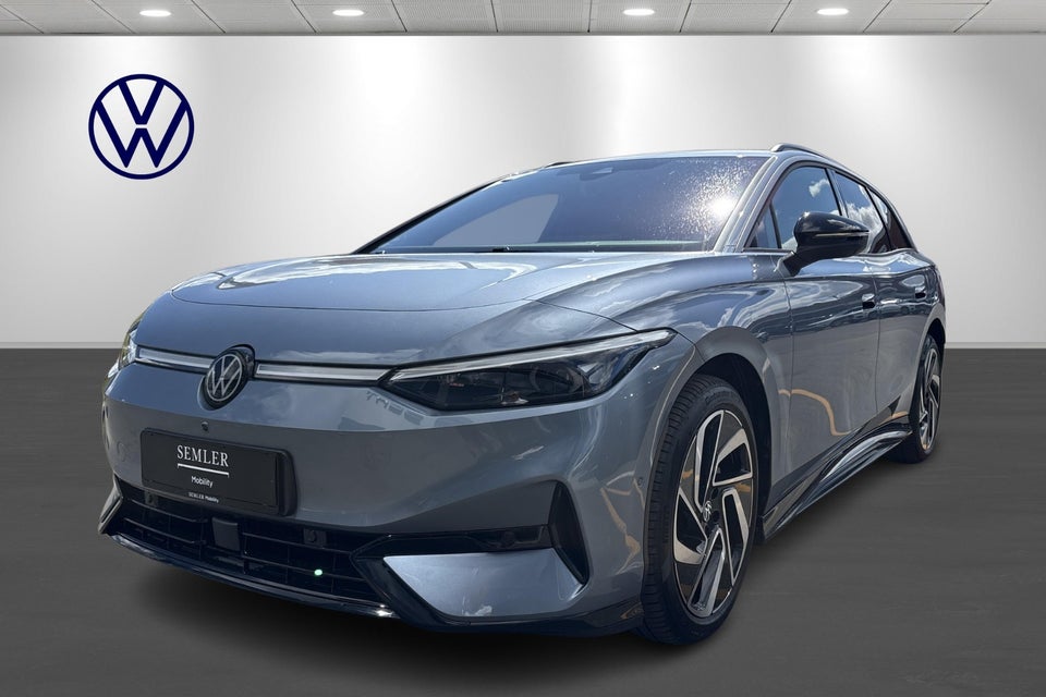 VW ID.7 86 Style S+ 5d