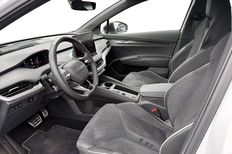 Skoda Elroq 85 iV Sportline Advanced 5d