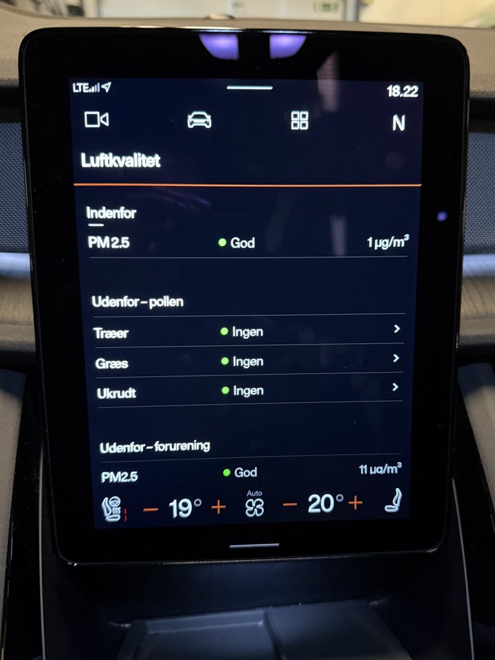 Polestar 2 Long Range 5d