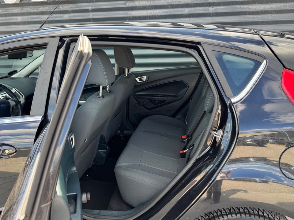 Ford Fiesta 1,25 60 Titanium 5d