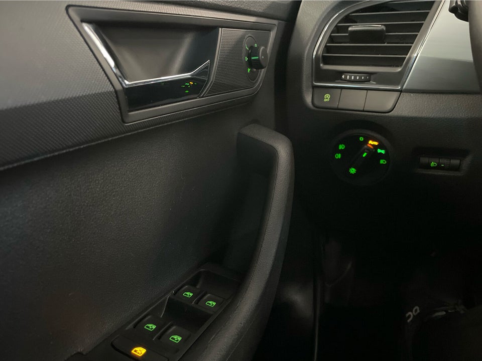 Skoda Fabia 1,0 TSi 95 Style Combi 5d