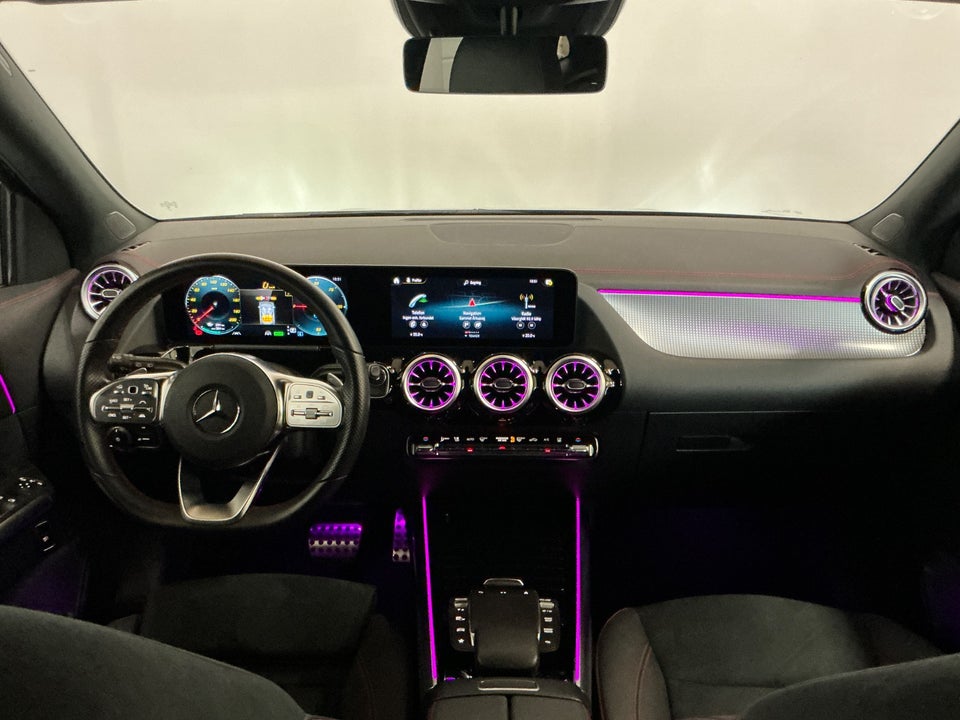 Mercedes EQA250+ AMG Line 5d