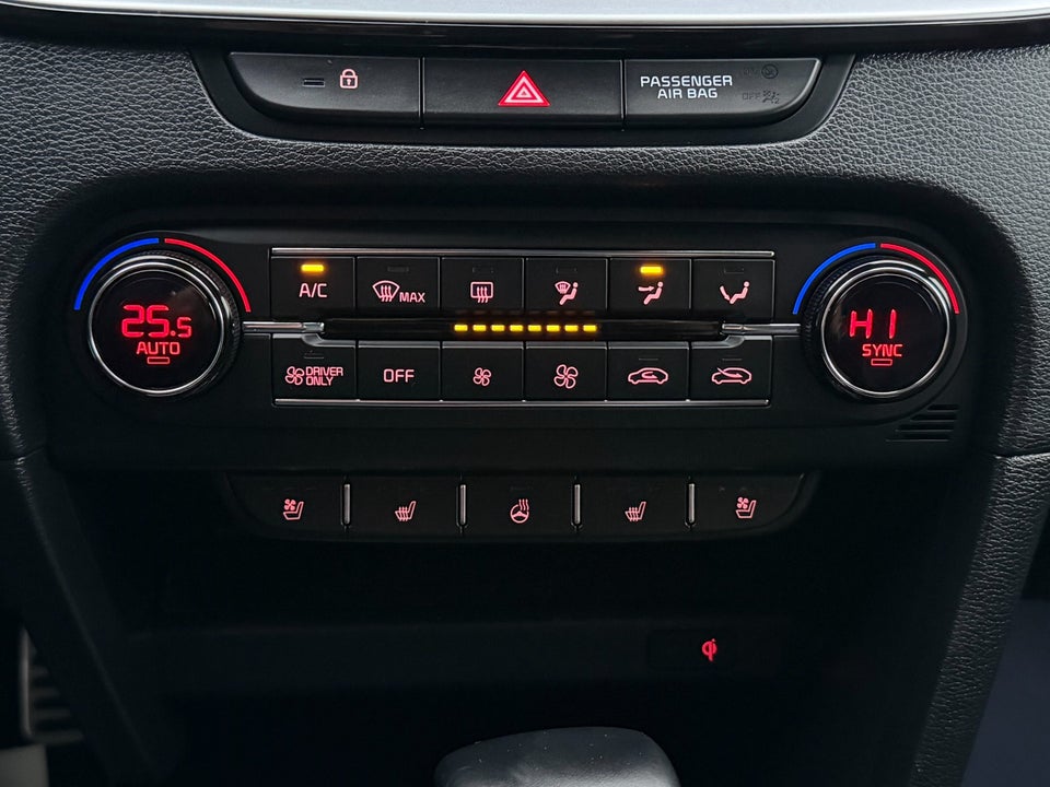 Kia XCeed 1,6 PHEV Upgrade+ DCT 5d