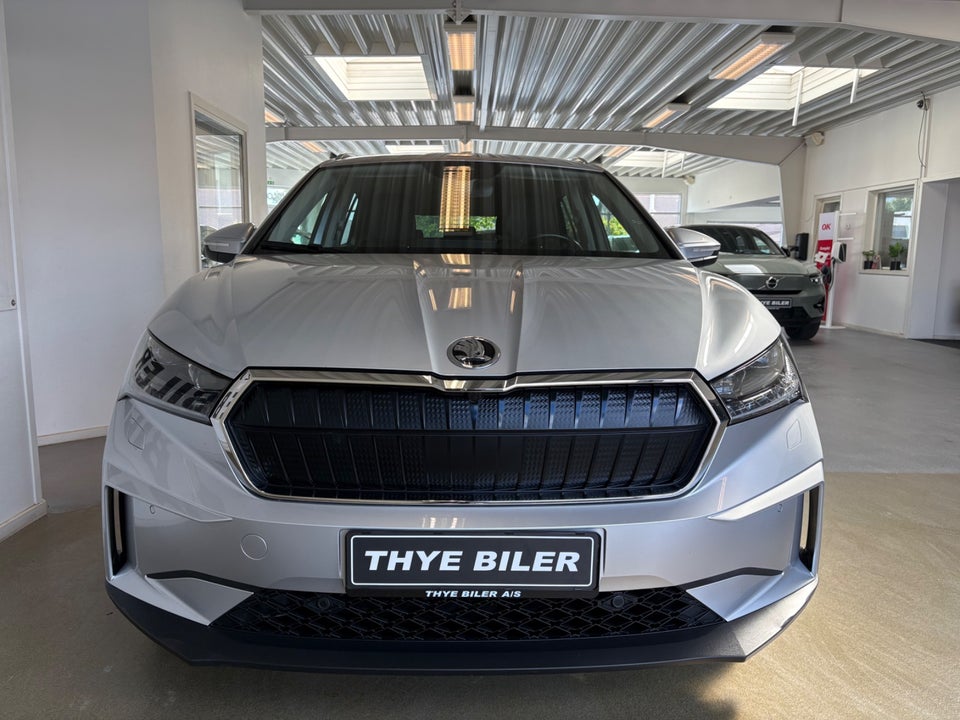 Skoda Enyaq 80 iV Suite 5d