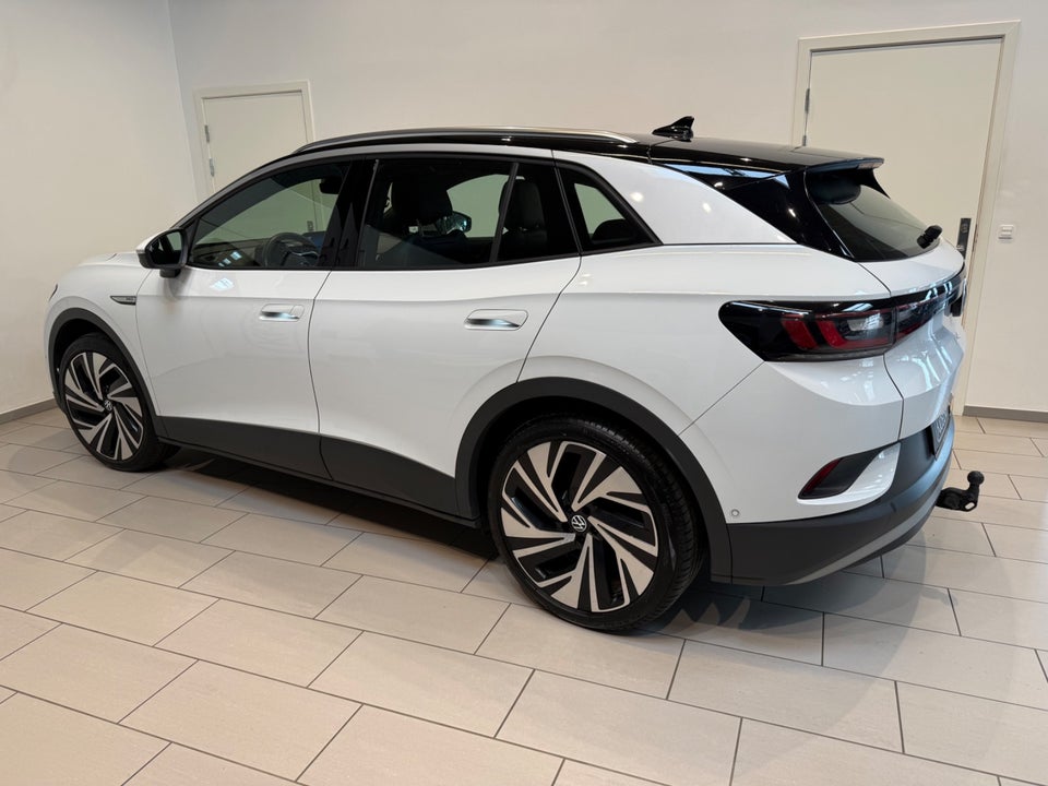 VW ID.4 77 Pro Performance 5d