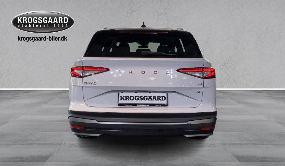 Skoda Enyaq 60 iV 5d