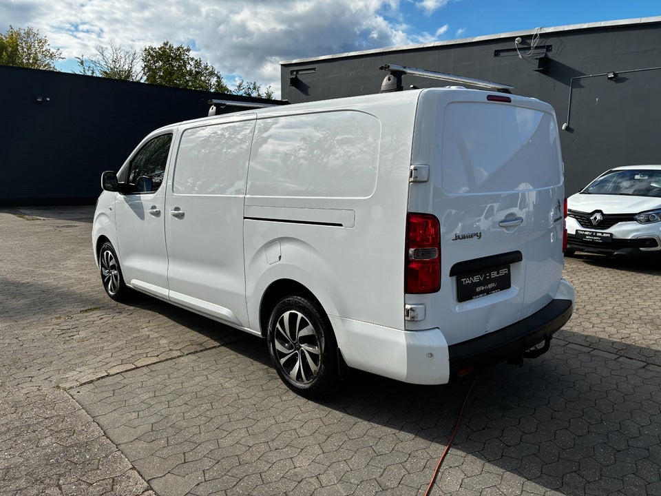 Citroën Jumpy 2,0 BlueHDi 180 L3 MasterLine EAT8