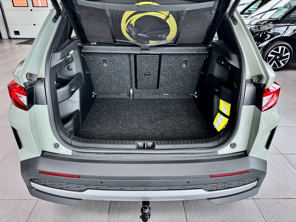 Skoda Elroq 85 iV Lodge 5d