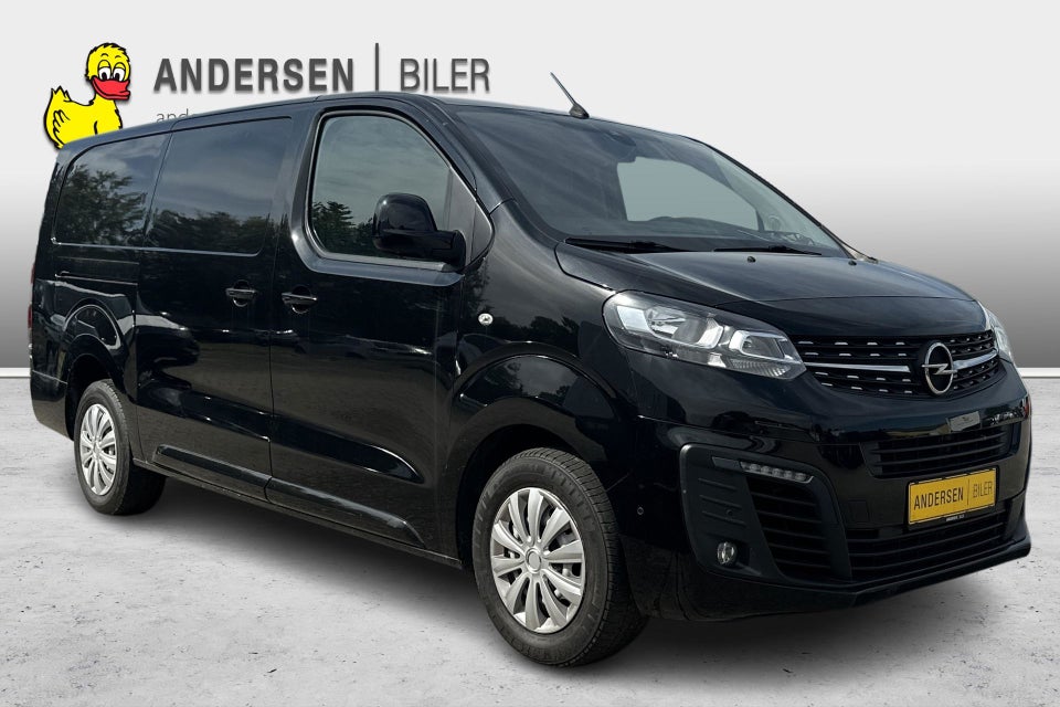 Opel Vivaro 2,0 D 177 Innovation L3V2 aut.