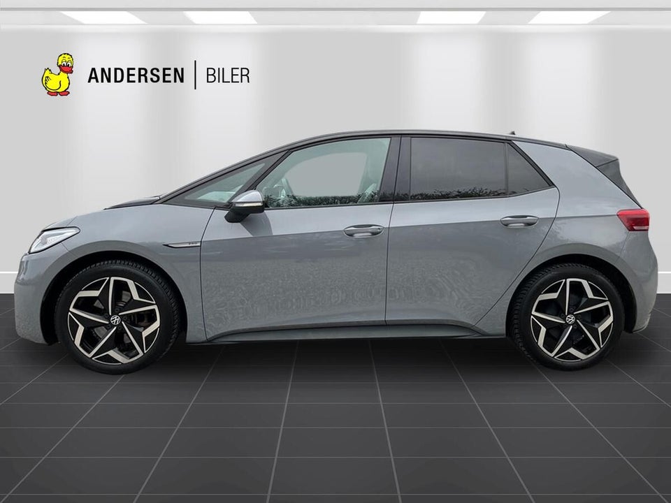 VW ID.3 58 Pro Family 5d