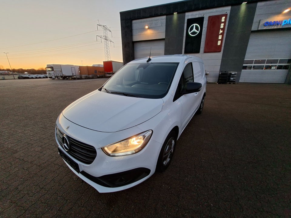 Mercedes Citan 110 1,5 CDi A2 PRO aut. Van