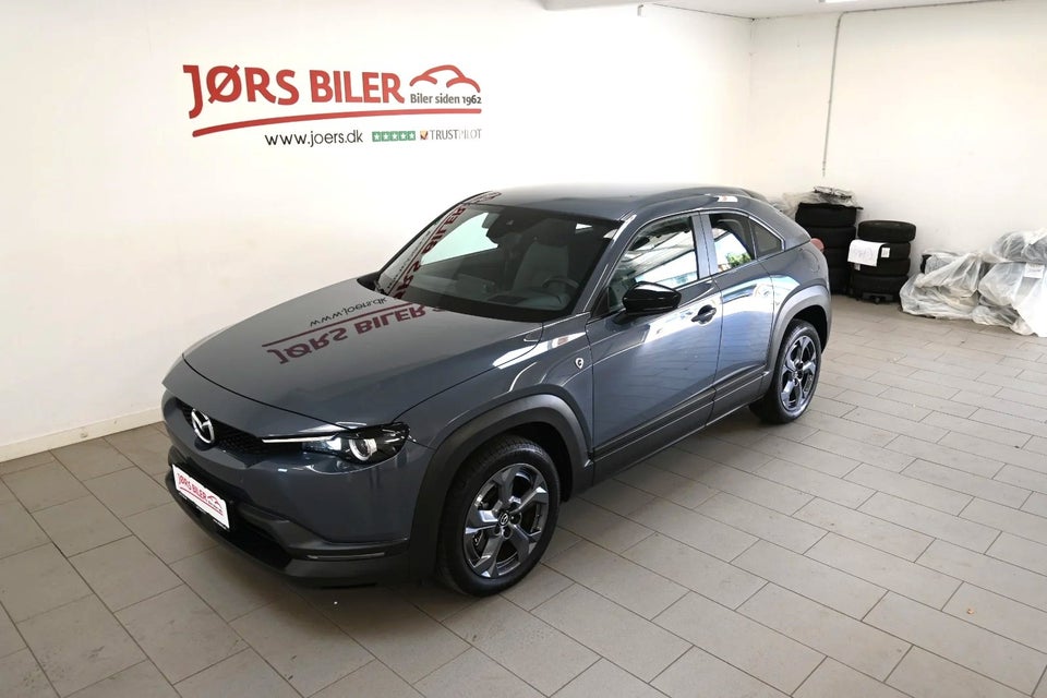 Mazda MX-30 0,8 e-SkyActiv R-EV Exclusive-Line 5d