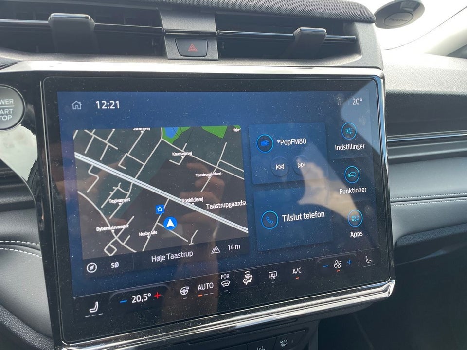 Ford Puma 1,0 EcoBoost mHEV Titanium DCT 5d