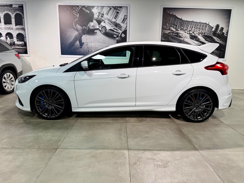 Ford Focus 2,3 SCTi 350 RS Van 5d