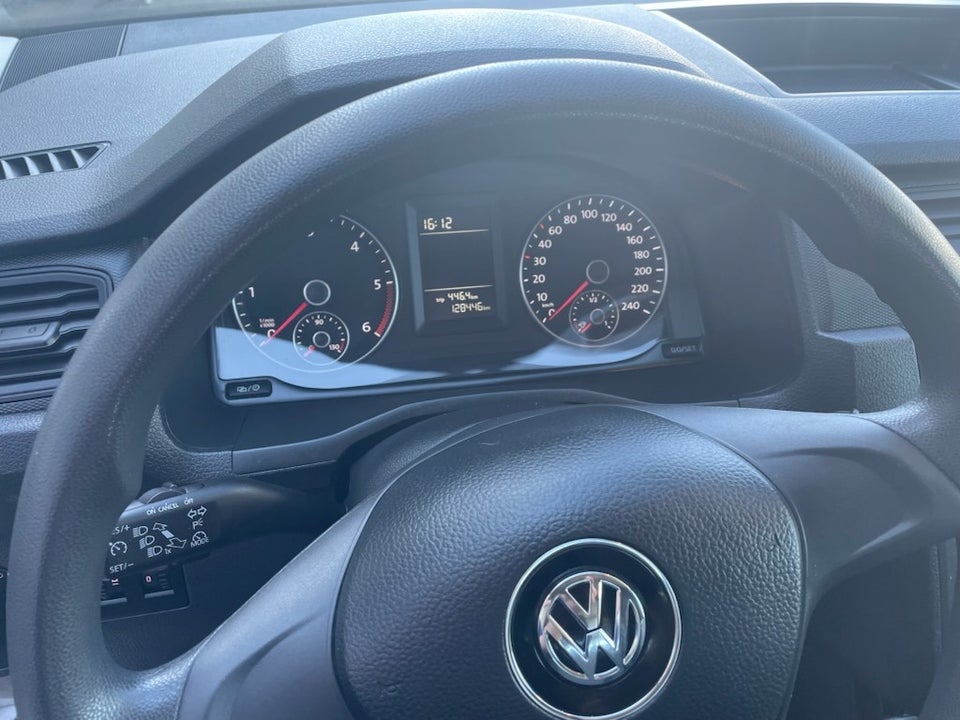 VW Caddy 2,0 TDi 102 BMT Van 4d